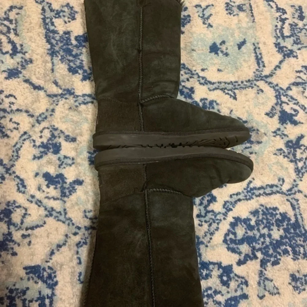 UGG Bailey Button Triplet Ii Winter Boot